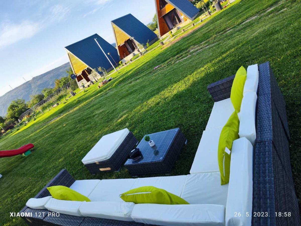 Olive Garden 2 Farm Apartment อุลซิน ภายนอก รูปภาพ