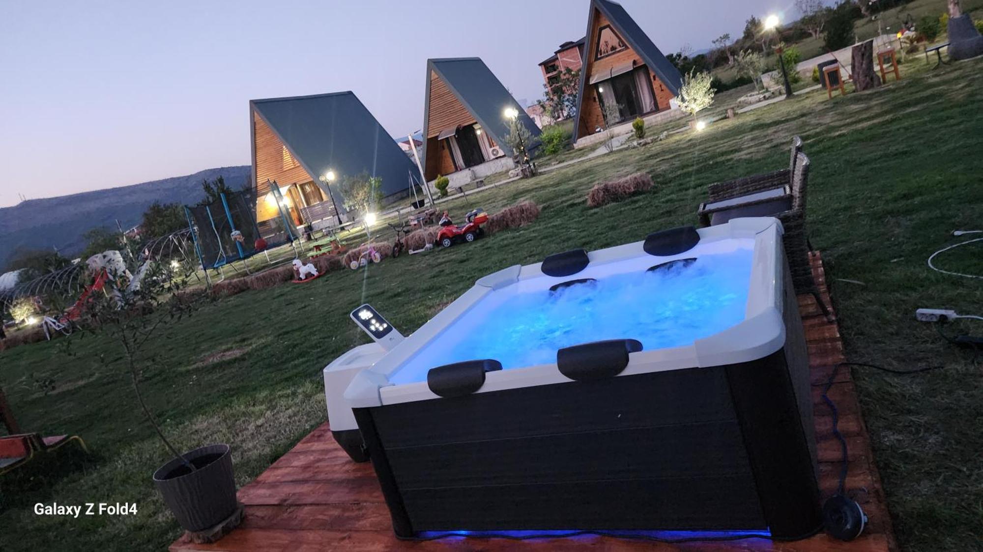 Olive Garden 2 Farm Apartment อุลซิน ภายนอก รูปภาพ