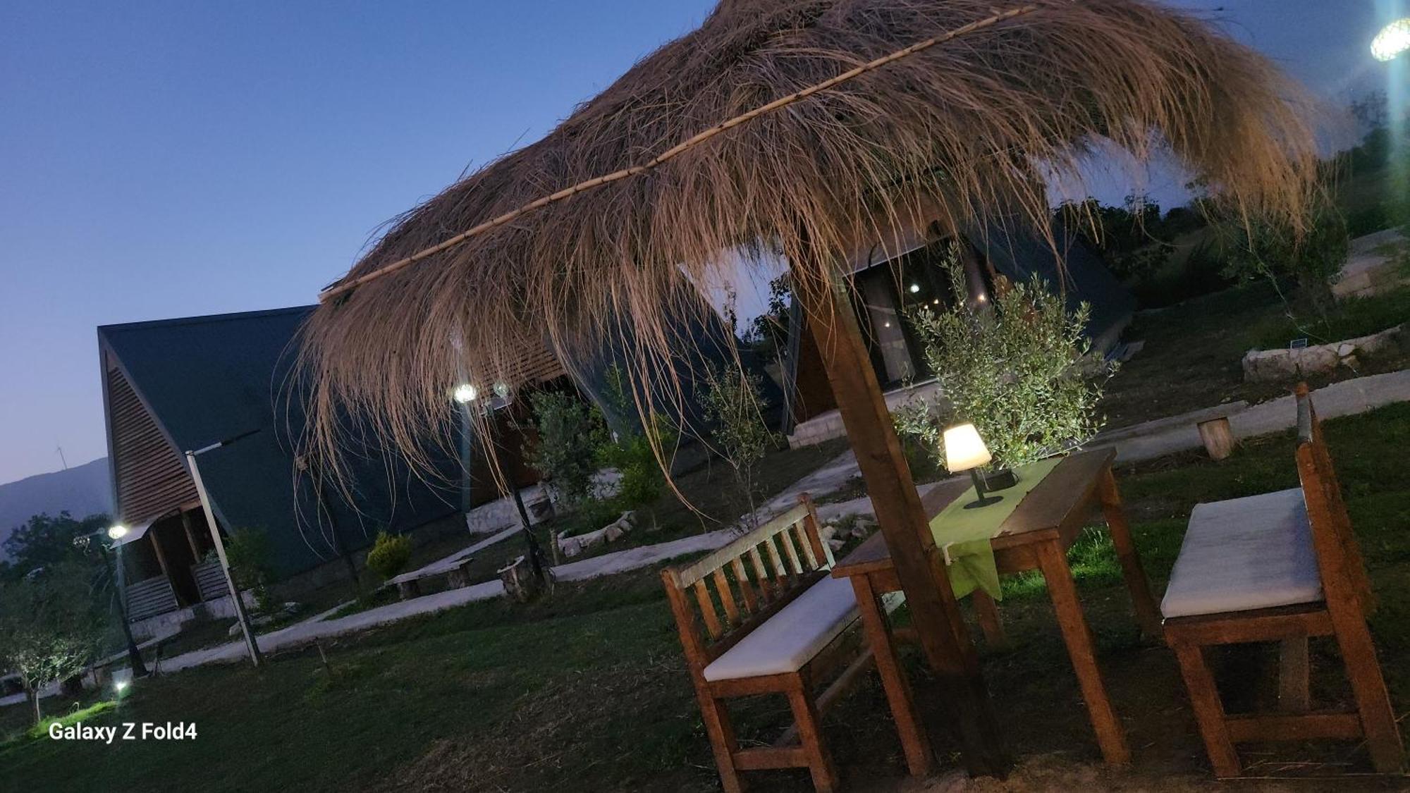 Olive Garden 2 Farm Apartment อุลซิน ภายนอก รูปภาพ