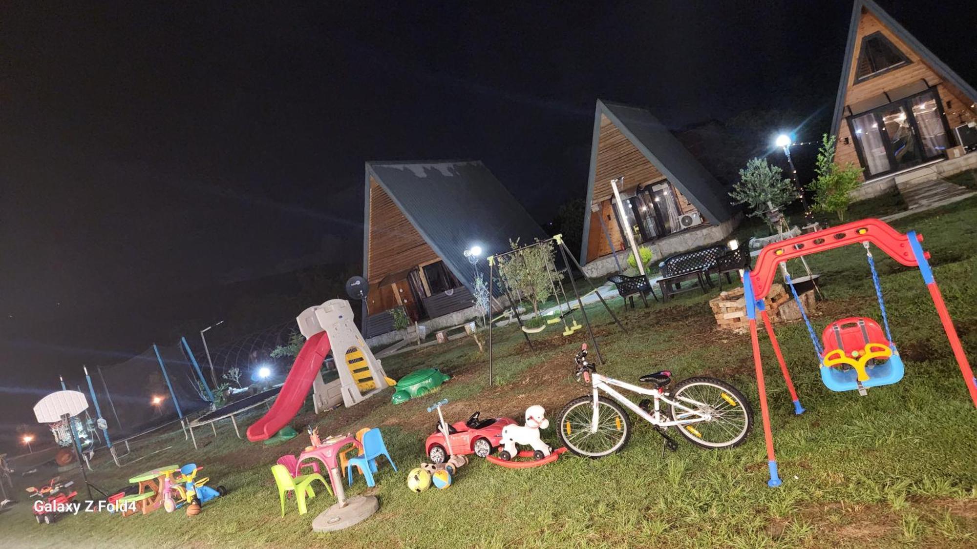 Olive Garden 2 Farm Apartment อุลซิน ภายนอก รูปภาพ